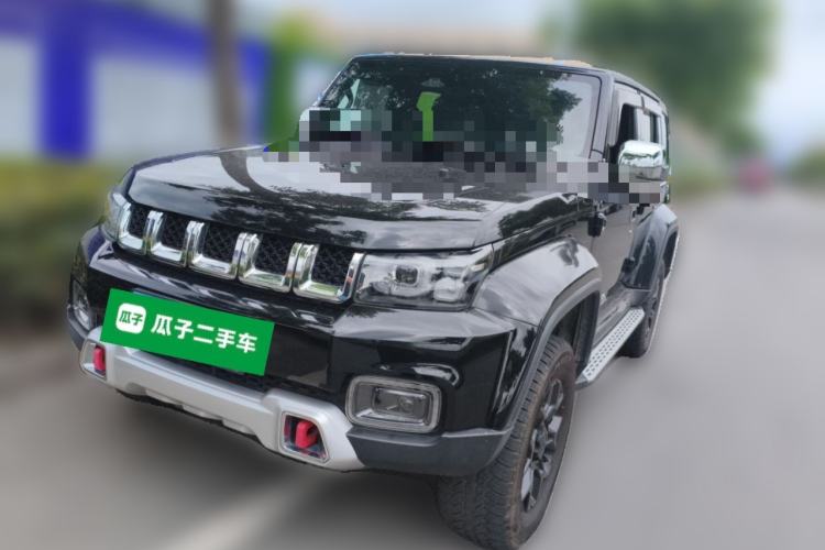 BAIC Off-Road BJ40 2019