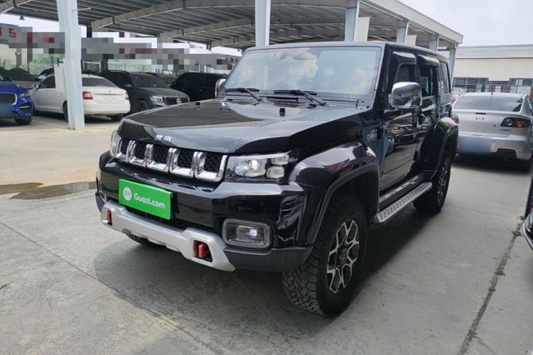Used BAIC Off-Road BJ40 2019 PLUS 2.3T Automatic Four-Wheel Drive Premium Edition China VI Guazi used car, China used car export, Used car for sale, Used  cars, Cheapest cars for sale