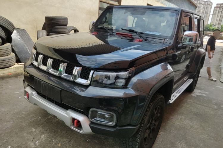 BAIC Off-Road BJ40 2019