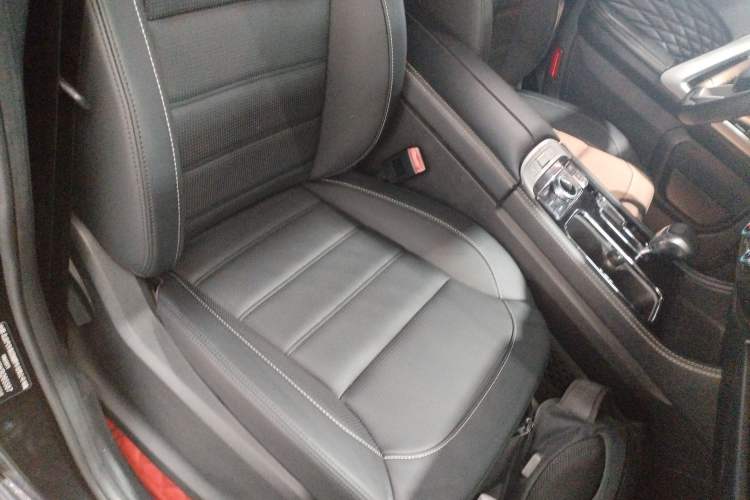 Used BAIC Off-Road BJ40 2019 PLUS 2.3T Automatic Four-Wheel Drive Premium Edition China VI Right Front Seat