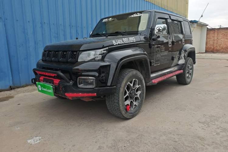 BAIC Off-Road BJ40 2019