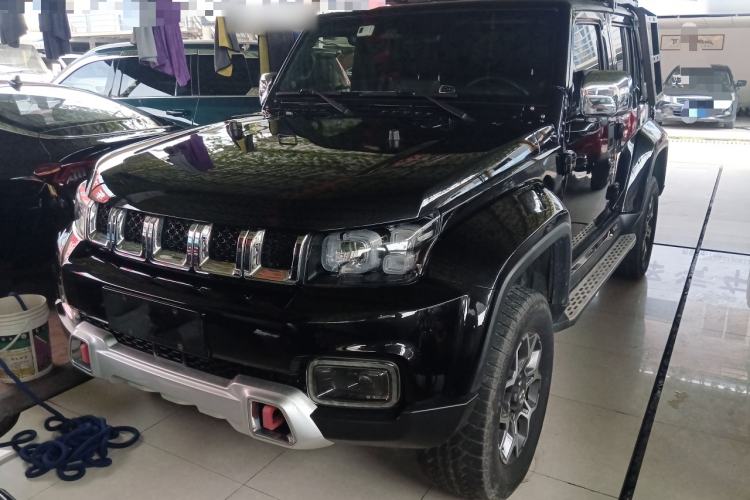 BAIC Off-Road BJ40 2019