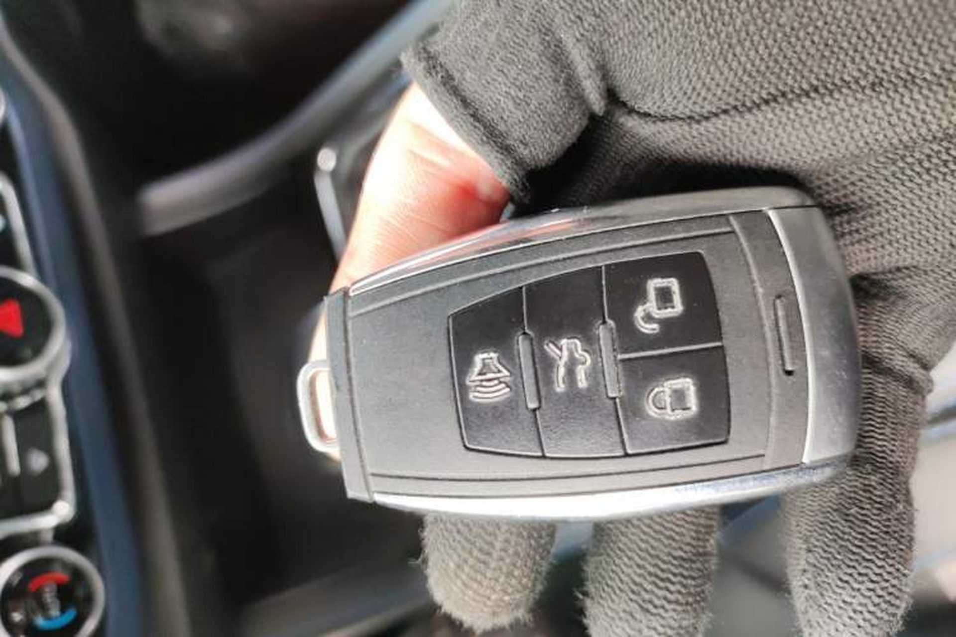 Used BAIC Off-Road BJ40 2019 Updated Version 2.0T Automatic All-Wheel Drive Urban Hunter Edition Premium China V Emission Standard Interior 1