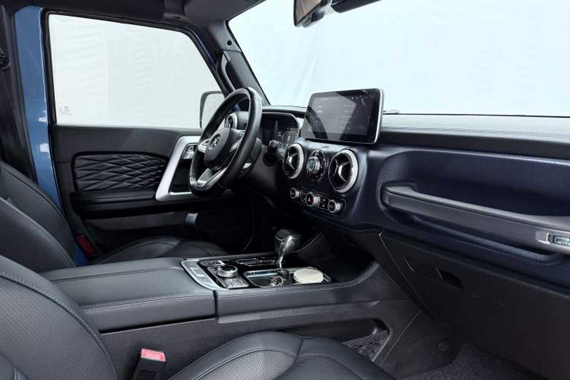 Used BAIC Off-Road BJ40 2019 2.3T Automatic Four-Wheel Drive Ring the Tower Champion Edition China VI Interior 3