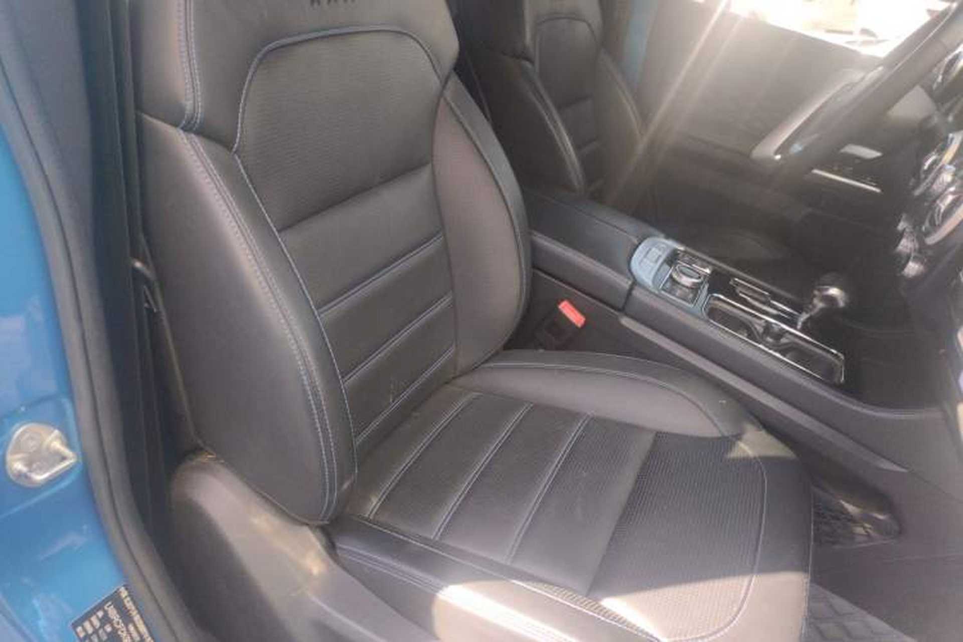 Used BAIC Off-Road BJ40 2019 2.3T Automatic Four-Wheel Drive Ring the Tower Champion Edition China VI Right Front Seat