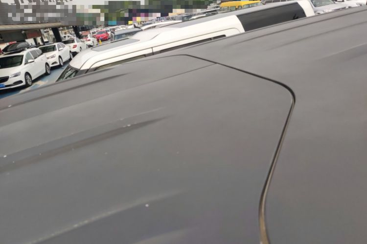 Used BAIC Off-Road BJ40 2019 Updated Version 2.0T Automatic All-Wheel Drive Urban Hunter Edition Premium China V Emission Standard Roof