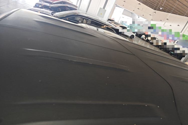 Used BAIC Off-Road BJ40 2019 Updated Version 2.0T Automatic All-Wheel Drive Urban Hunter Edition Premium China V Emission Standard Roof