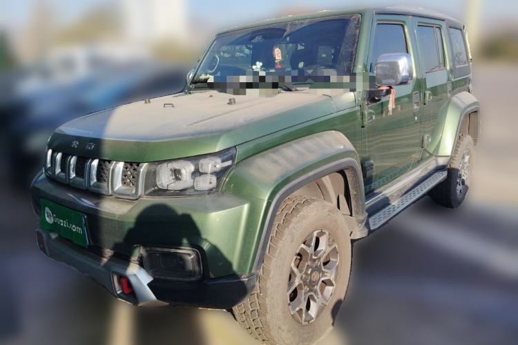 BAIC Off-Road BJ40 2019
