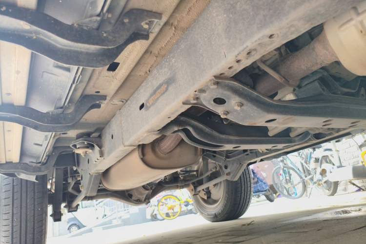 Used BAIC Off-Road BJ40 2019 PLUS 2.3T Automatic Four-Wheel Drive Premium Edition China VI Chassis Front Right