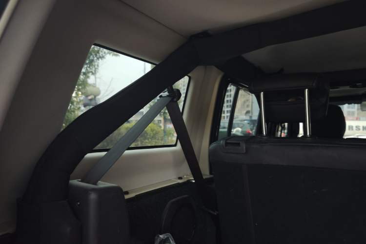 Used BAIC Off-Road BJ40 2019 PLUS 2.3T Automatic Four-Wheel Drive Flagship Edition China VI Emission Standard Headliner
