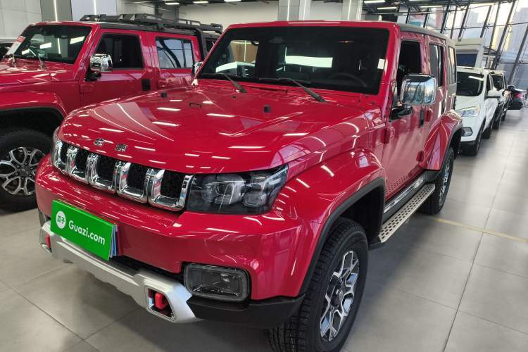 Used BAIC Off-Road BJ40 2019 PLUS 2.3T Automatic Four-Wheel Drive Premium Edition China VI Guazi used car, China used car export, Used car for sale, Used  cars, Cheapest cars for sale