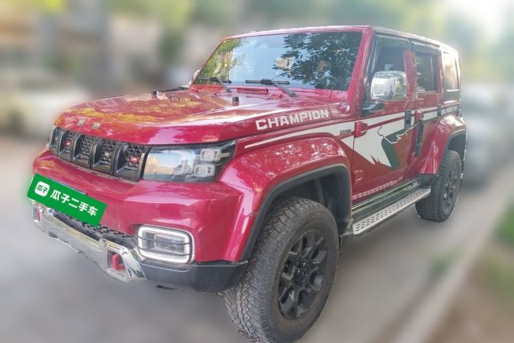 BAIC Off-Road BJ40 2019