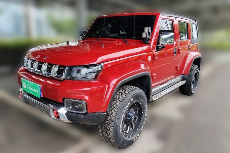 BAIC Off-Road BJ40 2019