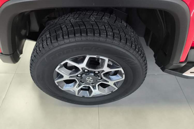 Used BAIC Off-Road BJ40 2019 PLUS 2.3T Automatic Four-Wheel Drive Premium Edition China VI Exterior 7