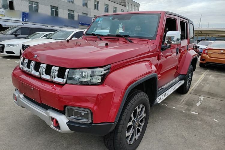 BAIC Off-Road BJ40 2019