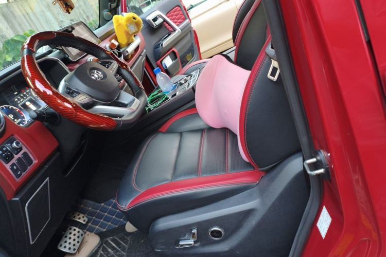 Used BAIC Off-Road BJ40 2019 PLUS 2.3T Automatic Four-Wheel Drive Premium Edition China VI Left Front Seat