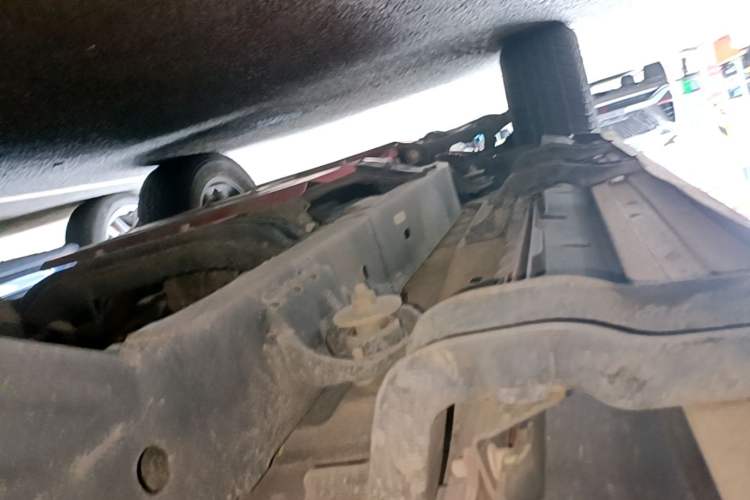 Used BAIC Off-Road BJ40 2019 PLUS 2.3T Automatic Four-Wheel Drive Premium Edition China VI Left Side Sill