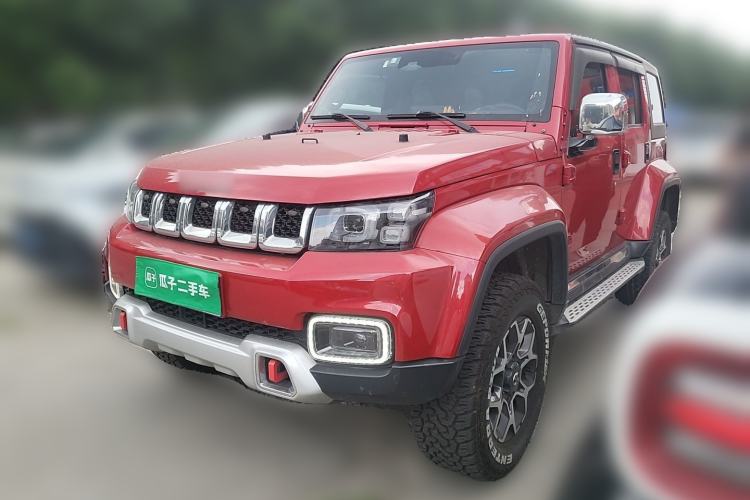 BAIC Off-Road BJ40 2019