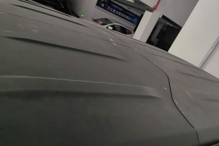 Used BAIC Off-Road BJ40 2019 2.3T Automatic Four-Wheel Drive Ring the Tower Champion Edition China VI Roof