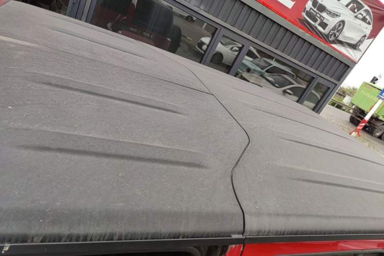 Used BAIC Off-Road BJ40 2019 2.3T Automatic Four-Wheel Drive Urban Hunter Edition Premium Model China VI Emission Standard Roof