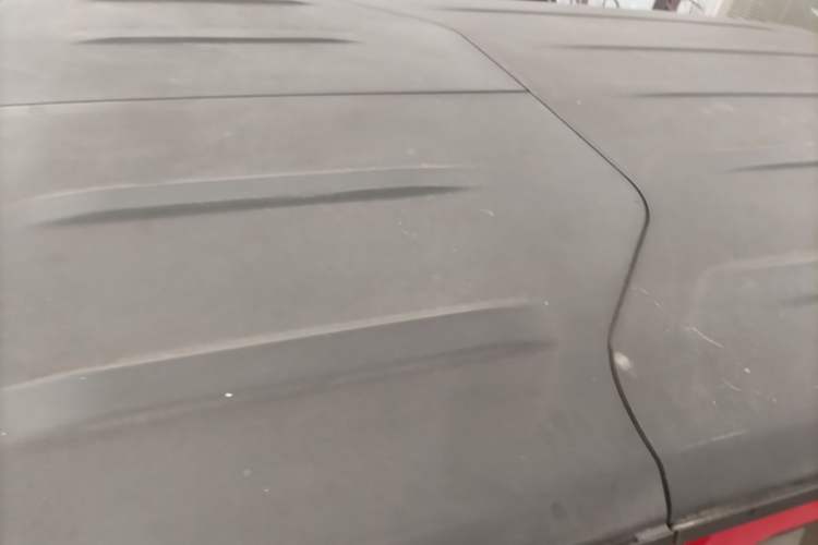 Used BAIC Off-Road BJ40 2019 PLUS 2.3T Automatic Four-Wheel Drive Flagship Edition China VI Emission Standard Roof