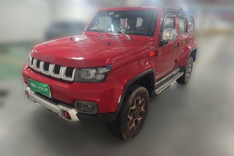 BAIC Off-Road BJ40 2019