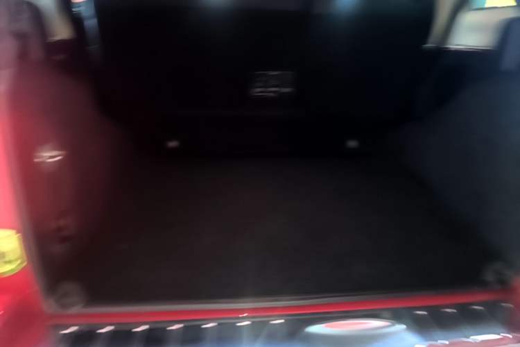 Used BAIC Off-Road BJ40 2019 PLUS 2.3T Automatic Four-Wheel Drive Flagship Edition China VI Emission Standard Trunk