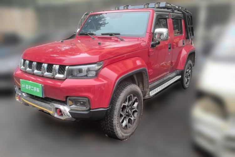 BAIC Off-Road BJ40 2019