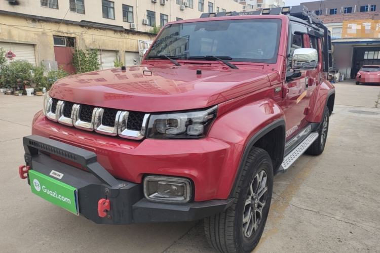 BAIC Off-Road BJ40 2019