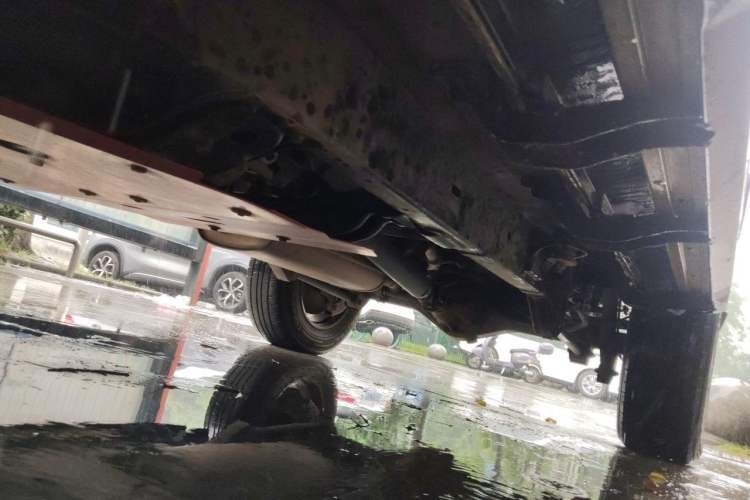 Used BAIC Off-Road BJ40 2019 Updated Version 2.0T Automatic All-Wheel Drive Urban Hunter Edition Premium China V Emission Standard Chassis Front Left