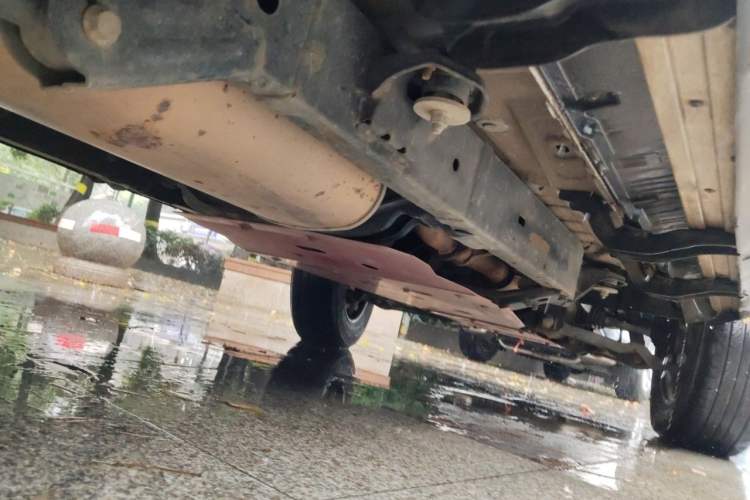 Used BAIC Off-Road BJ40 2019 Updated Version 2.0T Automatic All-Wheel Drive Urban Hunter Edition Premium China V Emission Standard Chassis Rear Right