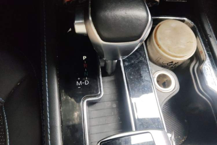Used BAIC Off-Road BJ40 2019 Updated Version 2.0T Automatic All-Wheel Drive Urban Hunter Edition Premium China V Emission Standard Gear Lever