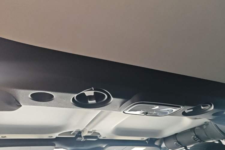 Used BAIC Off-Road BJ40 2019 PLUS 2.3T Automatic Four-Wheel Drive Flagship Edition China VI Emission Standard Headliner
