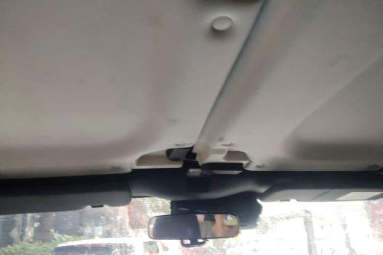Used BAIC Off-Road BJ40 2019 Updated Version 2.0T Automatic All-Wheel Drive Urban Hunter Edition Premium China V Emission Standard Headliner