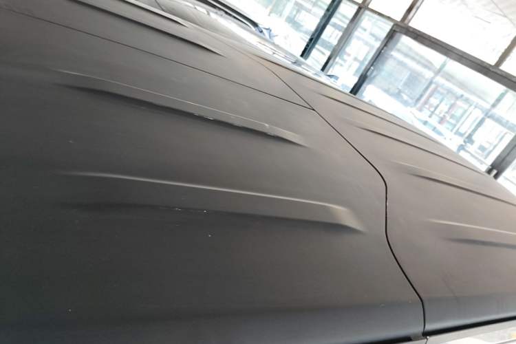 Used BAIC Off-Road BJ40 2019 2.3T Automatic Four-Wheel Drive Urban Hunter Edition Premium Model China VI Emission Standard Roof