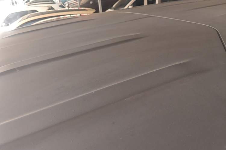 Used BAIC Off-Road BJ40 2019 PLUS 2.3T Automatic Four-Wheel Drive Flagship Edition China VI Emission Standard Roof