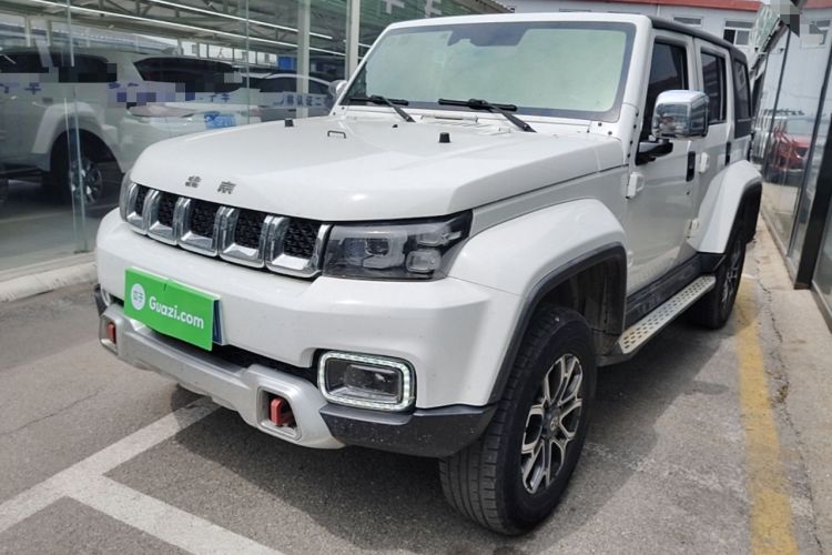 BAIC Off-Road BJ40 2019