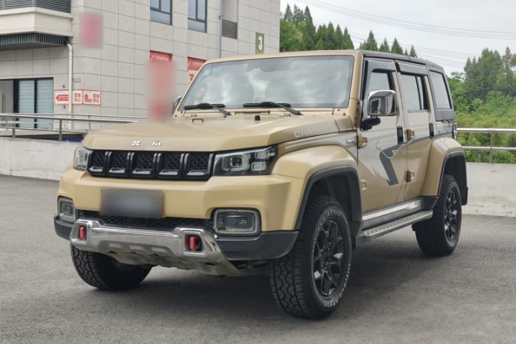 BAIC Off-Road BJ40 2019
