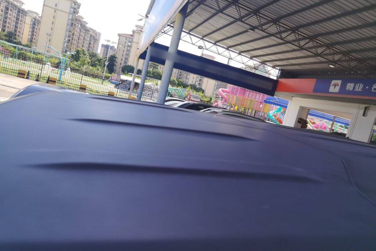 Used BAIC Off-Road BJ40 2019 2.3T Automatic Four-Wheel Drive Ring the Tower Champion Edition China VI Roof