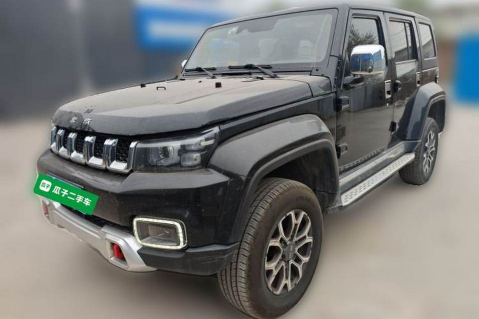 BAIC Off-Road BJ40 2020