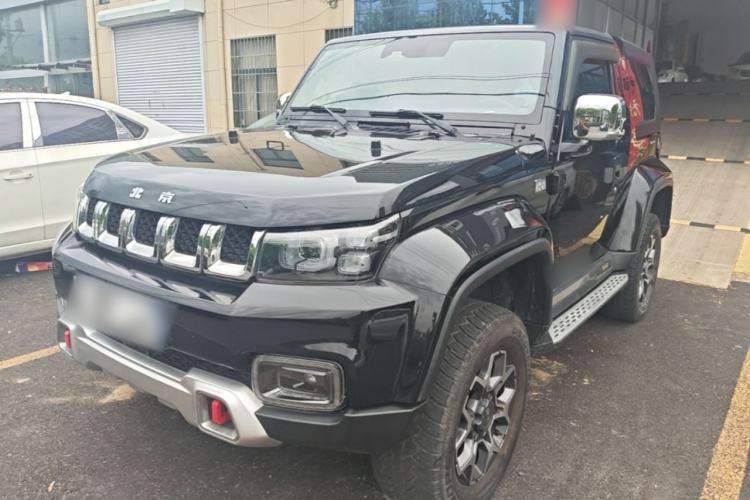Used BAIC Off-Road BJ40 2020 2.0T Automatic Four-Wheel Drive Tribute Edition 2020 Xieke Version Guazi used car, China used car export, Used car for sale, Used  cars, Cheapest cars for sale