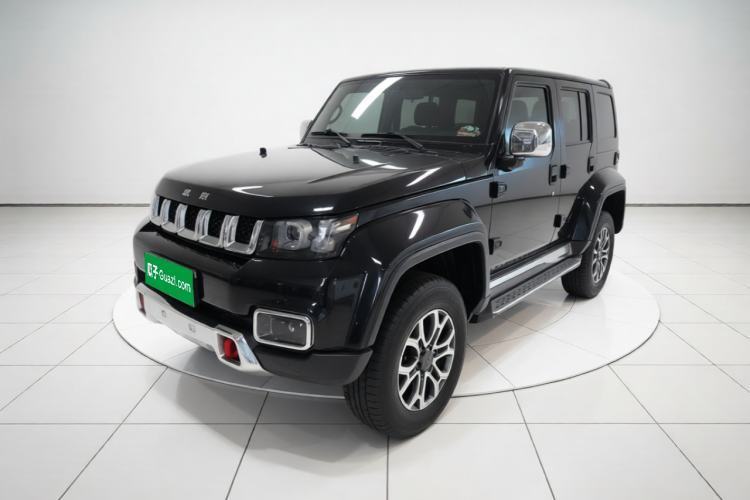 Used BAIC Off-Road BJ40 2020 2.0T Automatic Four-Wheel Drive Urban Hunter Edition Prestige Version Guazi used car, China used car export, Used car for sale, Used  cars, Cheapest cars for sale