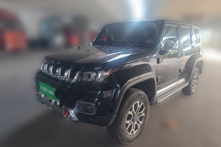 BAIC Off-Road BJ40 2020