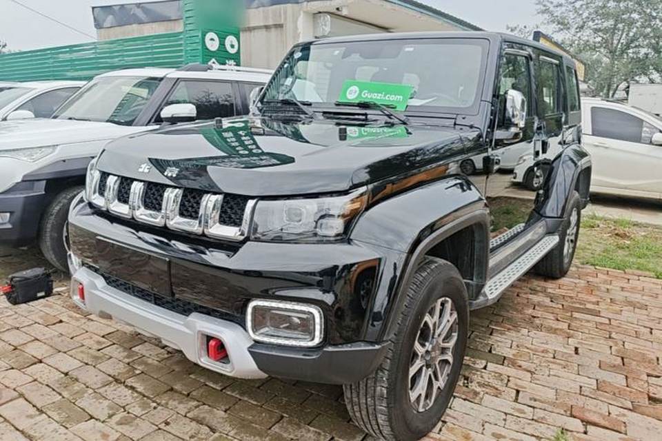 BAIC Off-Road BJ40 2020