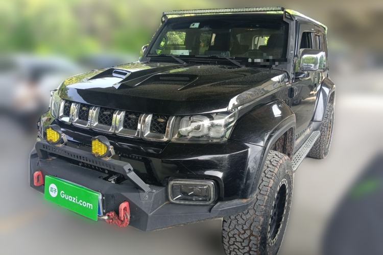 BAIC Off-Road BJ40 2020