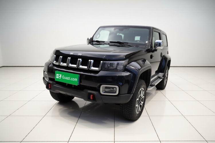 Ojetý BAIC Off-Road BJ40 2020 2.0T Automatic Four-Wheel Drive Tribute Edition 2020 Xieke Version Guazi used car, China used car export, Used car for sale, Used  cars, Cheapest cars for sale