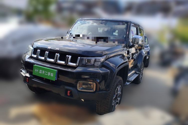 BAIC Off-Road BJ40 2020