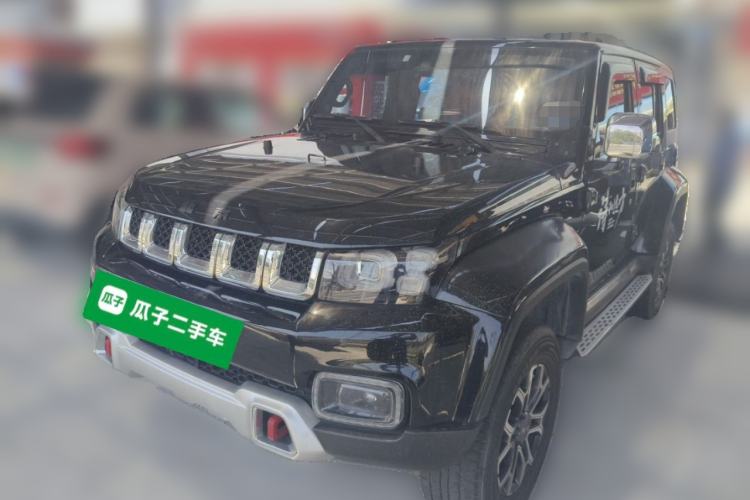 BAIC Off-Road BJ40 2020