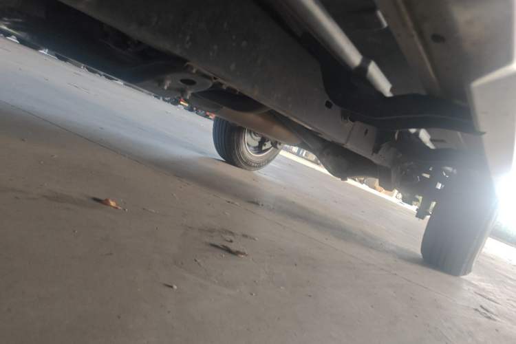 Used BAIC Off-Road BJ40 2020 2.0T Automatic Four-Wheel Drive Urban Hunter Edition Prestige Version Chassis Front Left