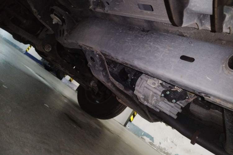 Used BAIC Off-Road BJ40 2020 2.0T Automatic Two-Wheel Drive Urban Hunter Edition Chivalrous Type Chassis Front Left